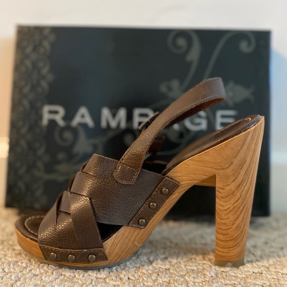 Rampage Maribelle heel - Picture 2 of 5